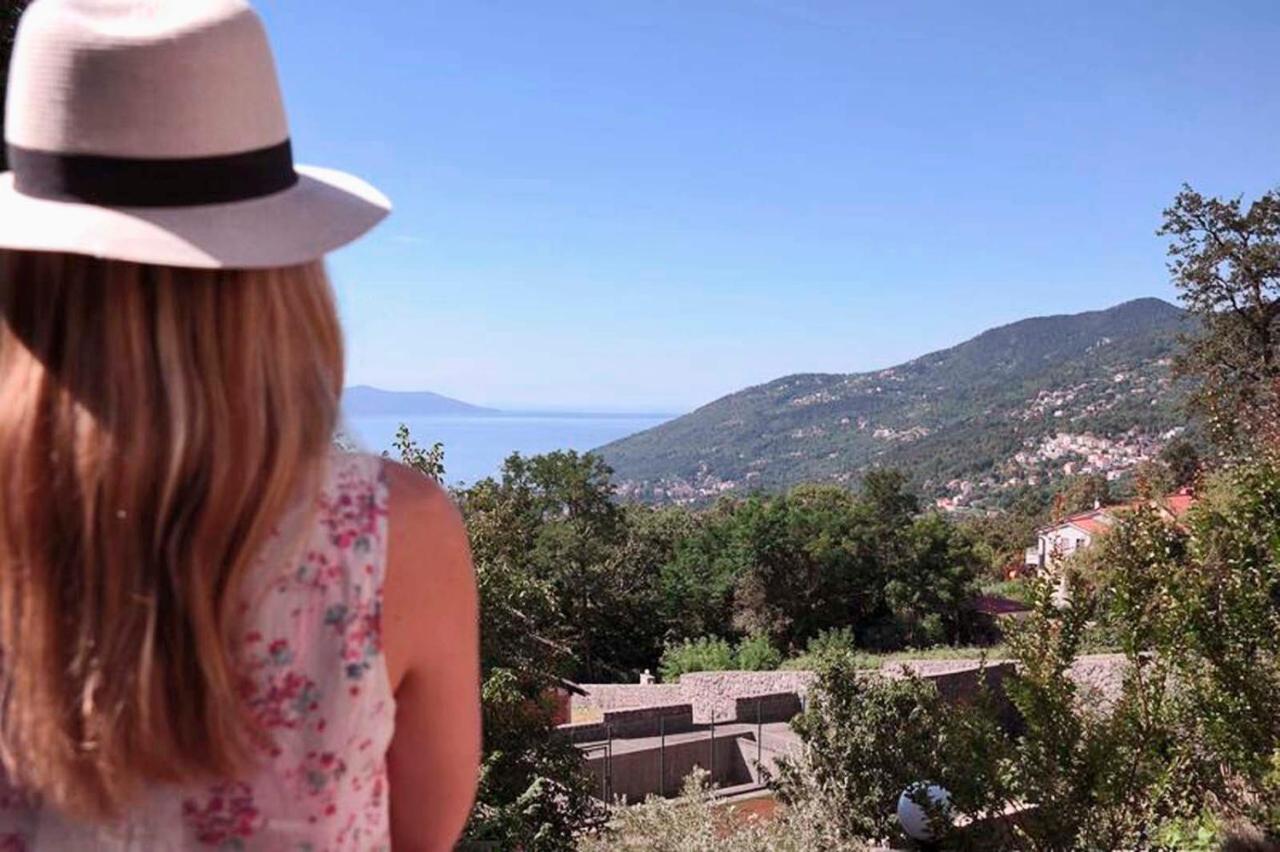 Vila Harmonia Opatija Zewnętrze zdjęcie