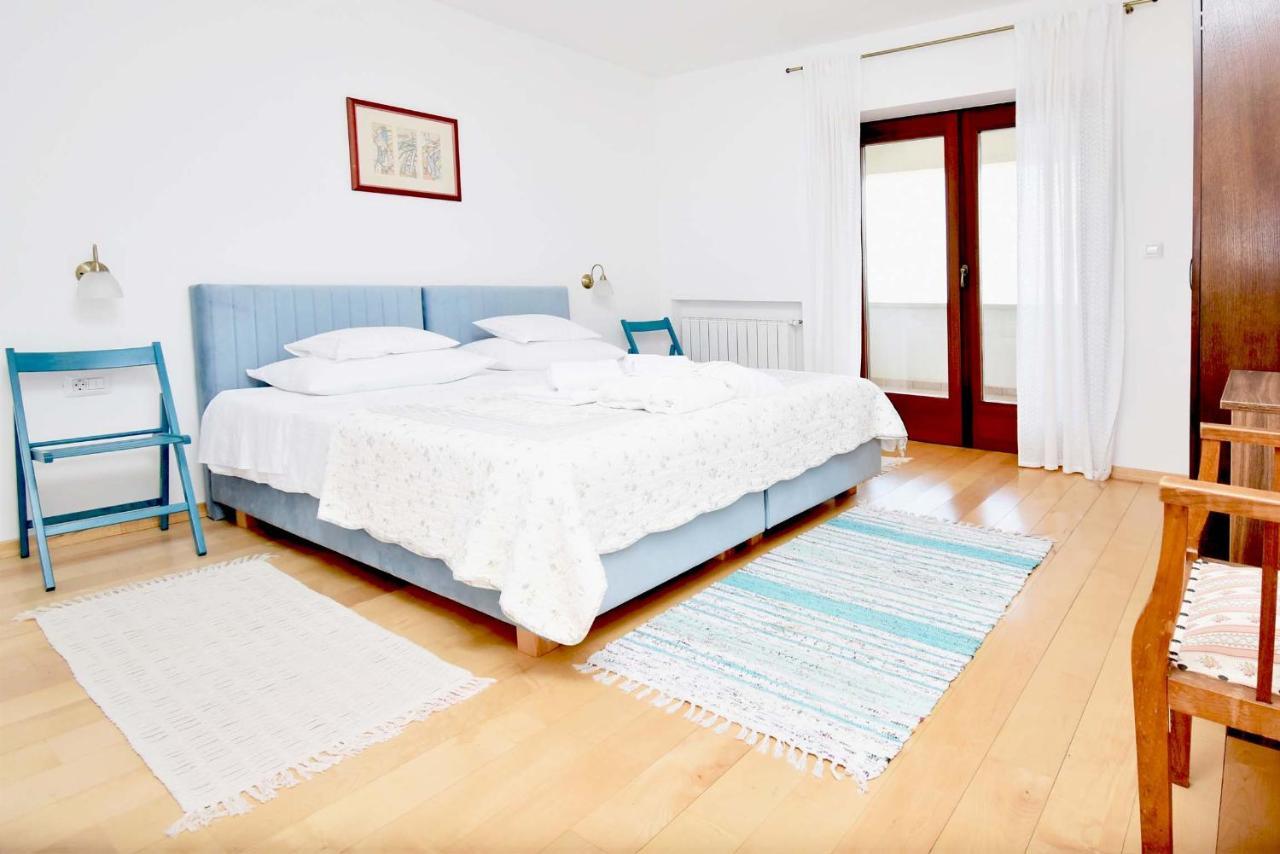 Vila Harmonia Opatija Zewnętrze zdjęcie