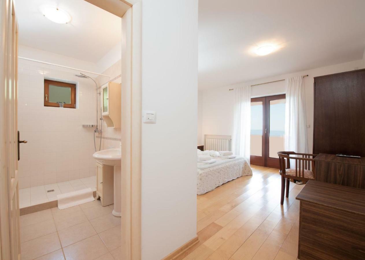 Vila Harmonia Opatija Zewnętrze zdjęcie