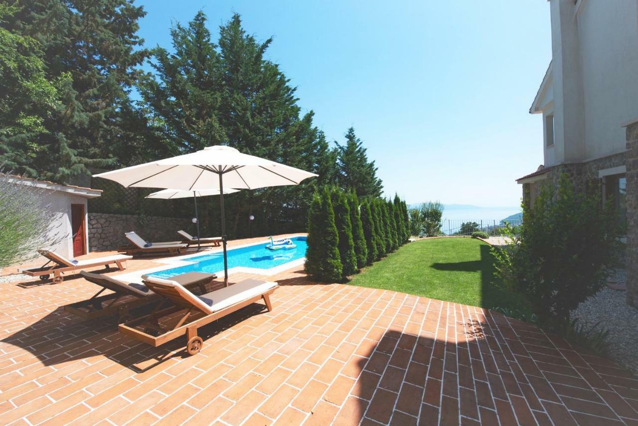 Vila Harmonia Opatija Zewnętrze zdjęcie