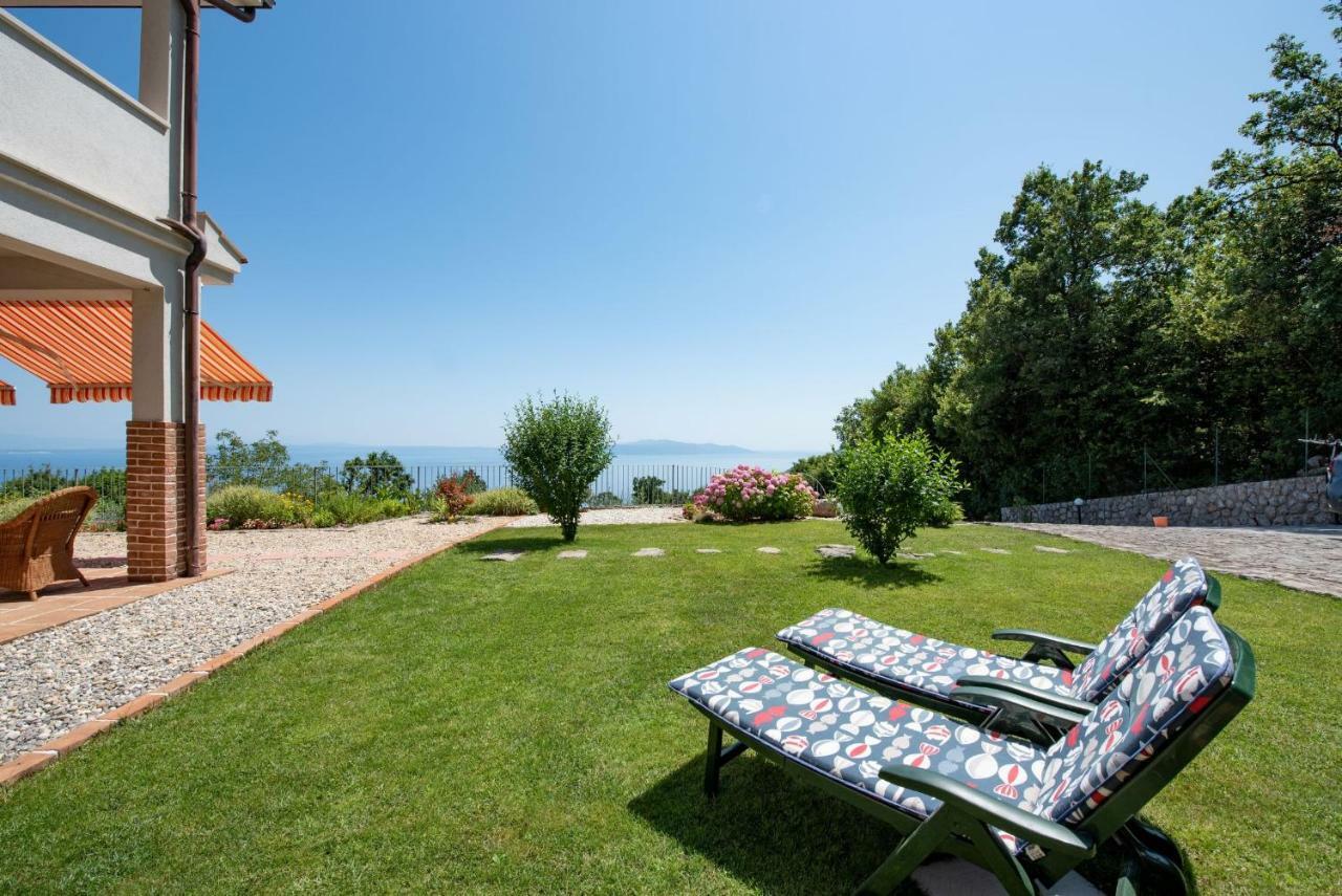 Vila Harmonia Opatija Zewnętrze zdjęcie