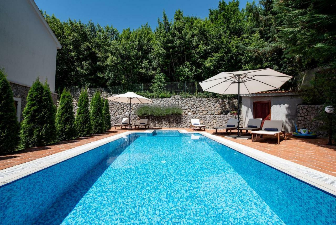 Vila Harmonia Opatija Zewnętrze zdjęcie