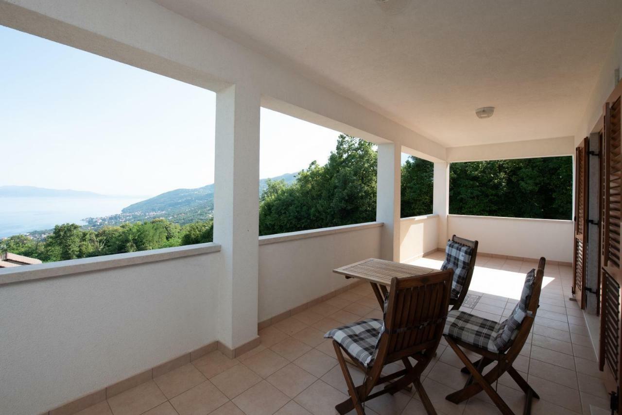 Vila Harmonia Opatija Zewnętrze zdjęcie