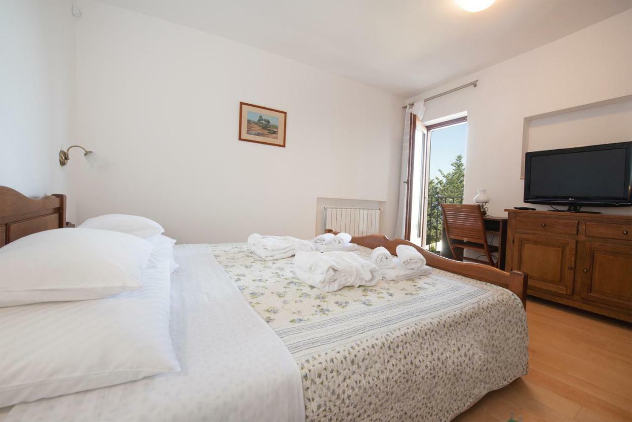 Vila Harmonia Opatija Zewnętrze zdjęcie