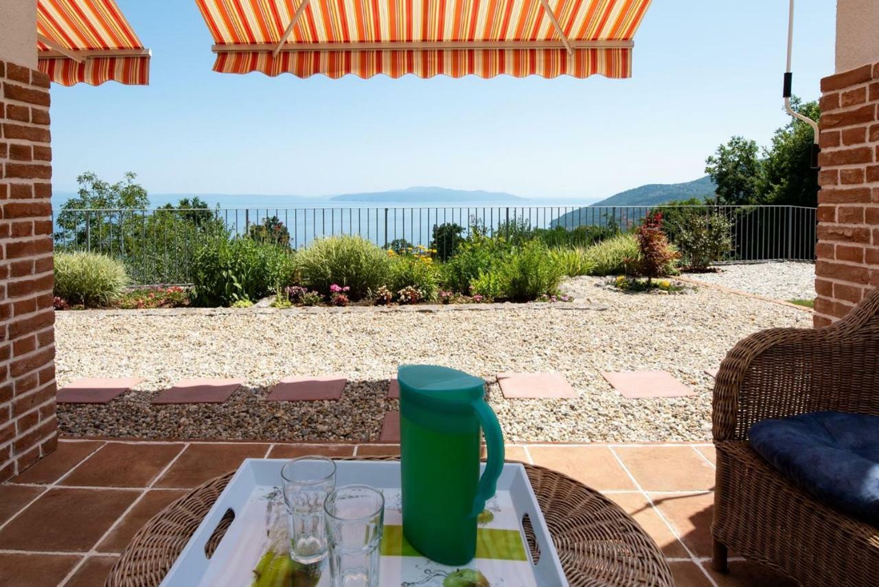 Vila Harmonia Opatija Zewnętrze zdjęcie