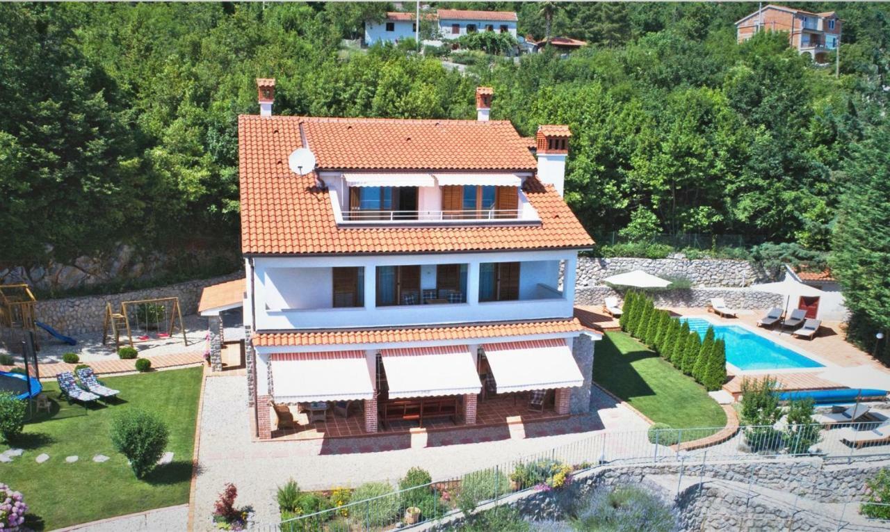 Vila Harmonia Opatija Zewnętrze zdjęcie