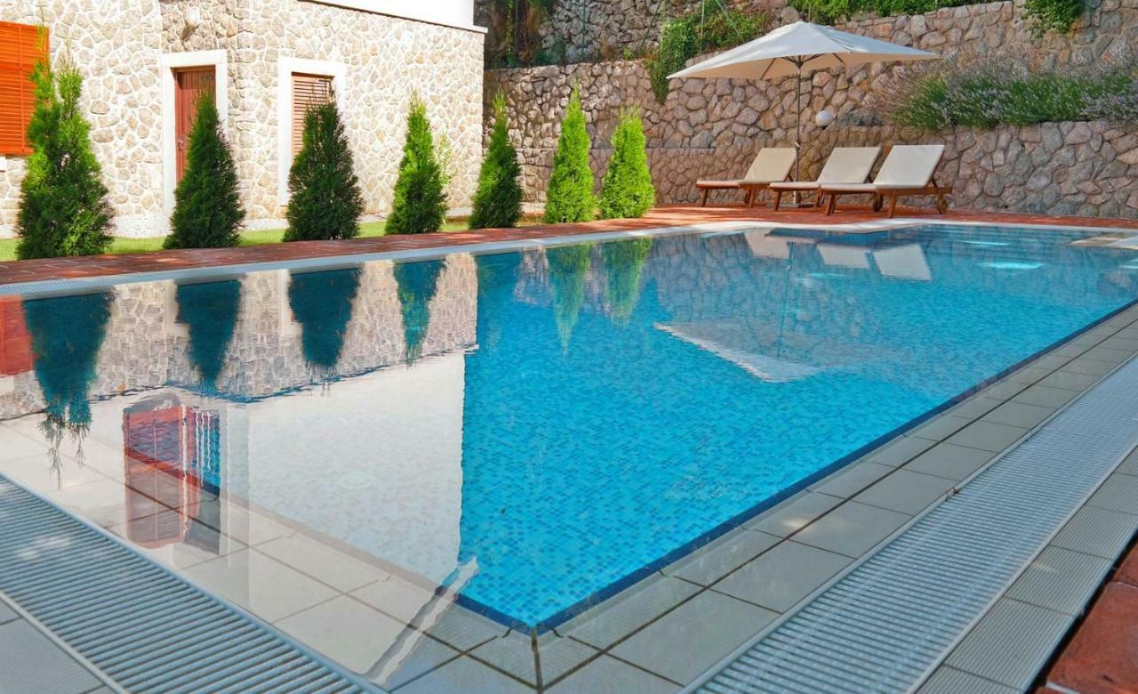 Vila Harmonia Opatija Zewnętrze zdjęcie