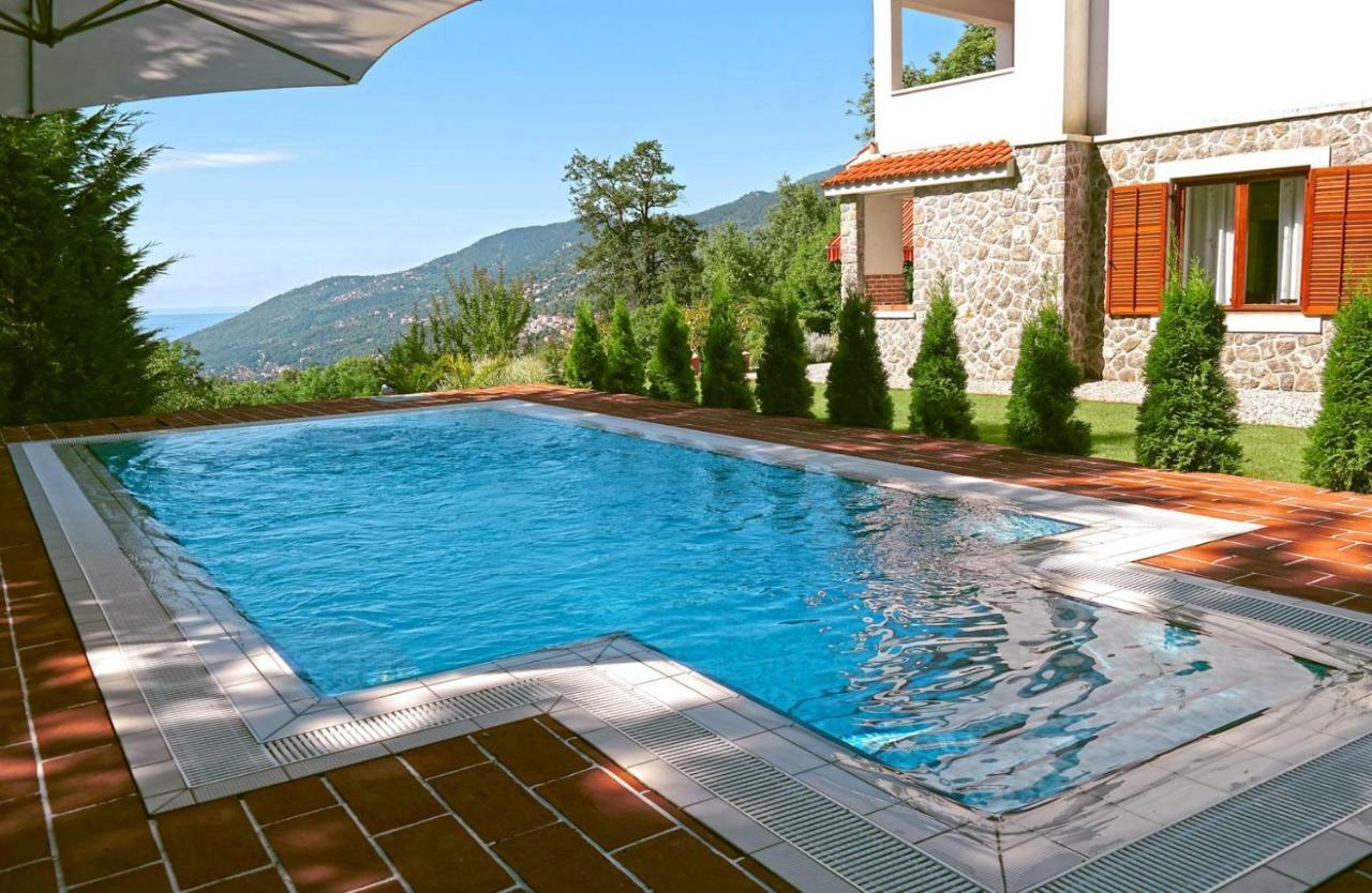 Vila Harmonia Opatija Zewnętrze zdjęcie